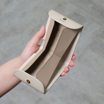 ハンモックウォレット piqueの画像