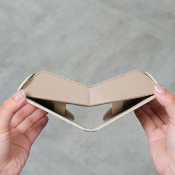 ハンモックウォレット piqueの画像