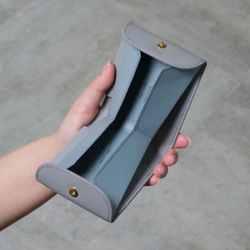 ハンモックウォレット piqueの画像