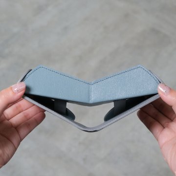 ハンモックウォレット piqueの画像