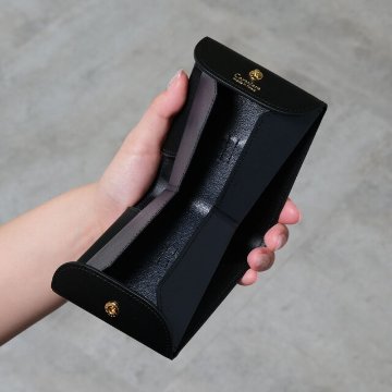 ハンモックウォレット piqueの画像