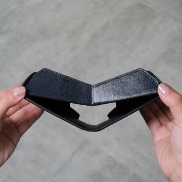 ハンモックウォレット piqueの画像