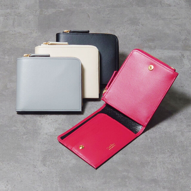 ジャミーウォレットプラス piqueの画像