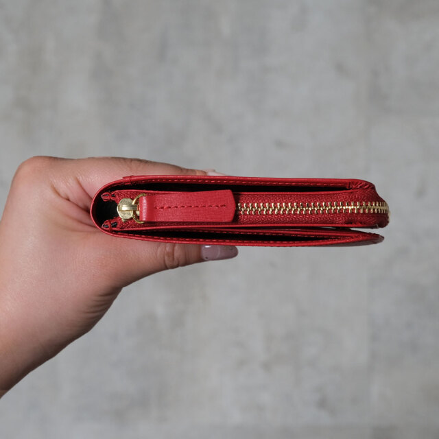 ジャミーウォレットプラス piqueの画像