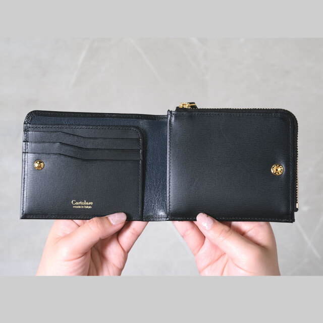 ジャミーウォレットプラス piqueの画像