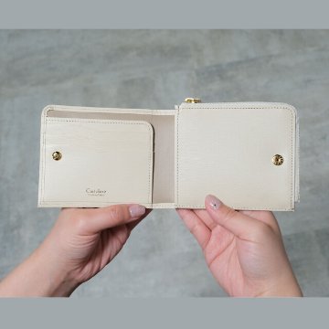 ジャミーウォレットプラス piqueの画像