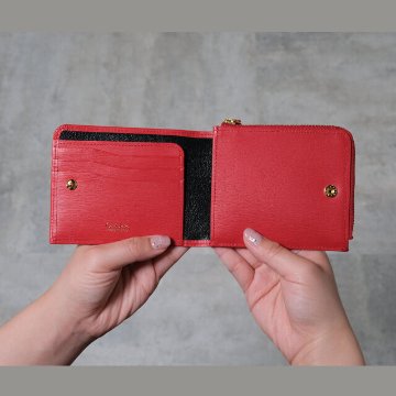 ジャミーウォレットプラス piqueの画像