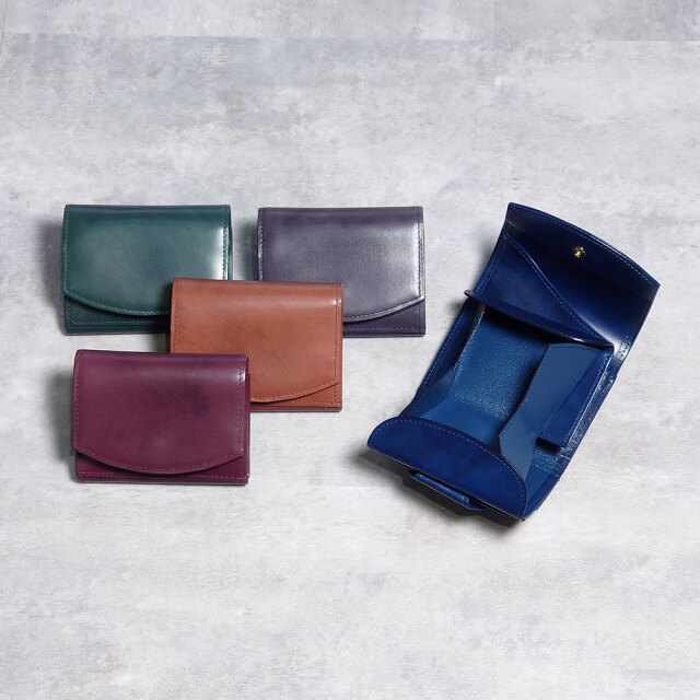 ハンモックウォレットコンパクト クラシコの画像