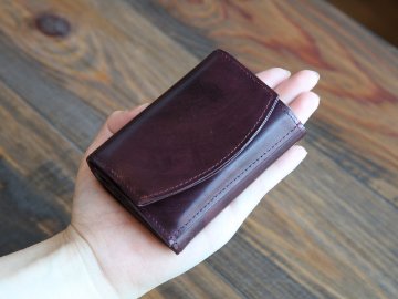 ハンモックウォレットコンパクト クラシコの画像