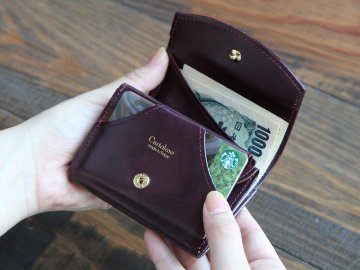 ハンモックウォレットコンパクト クラシコの画像