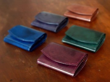 ハンモックウォレットコンパクト クラシコの画像
