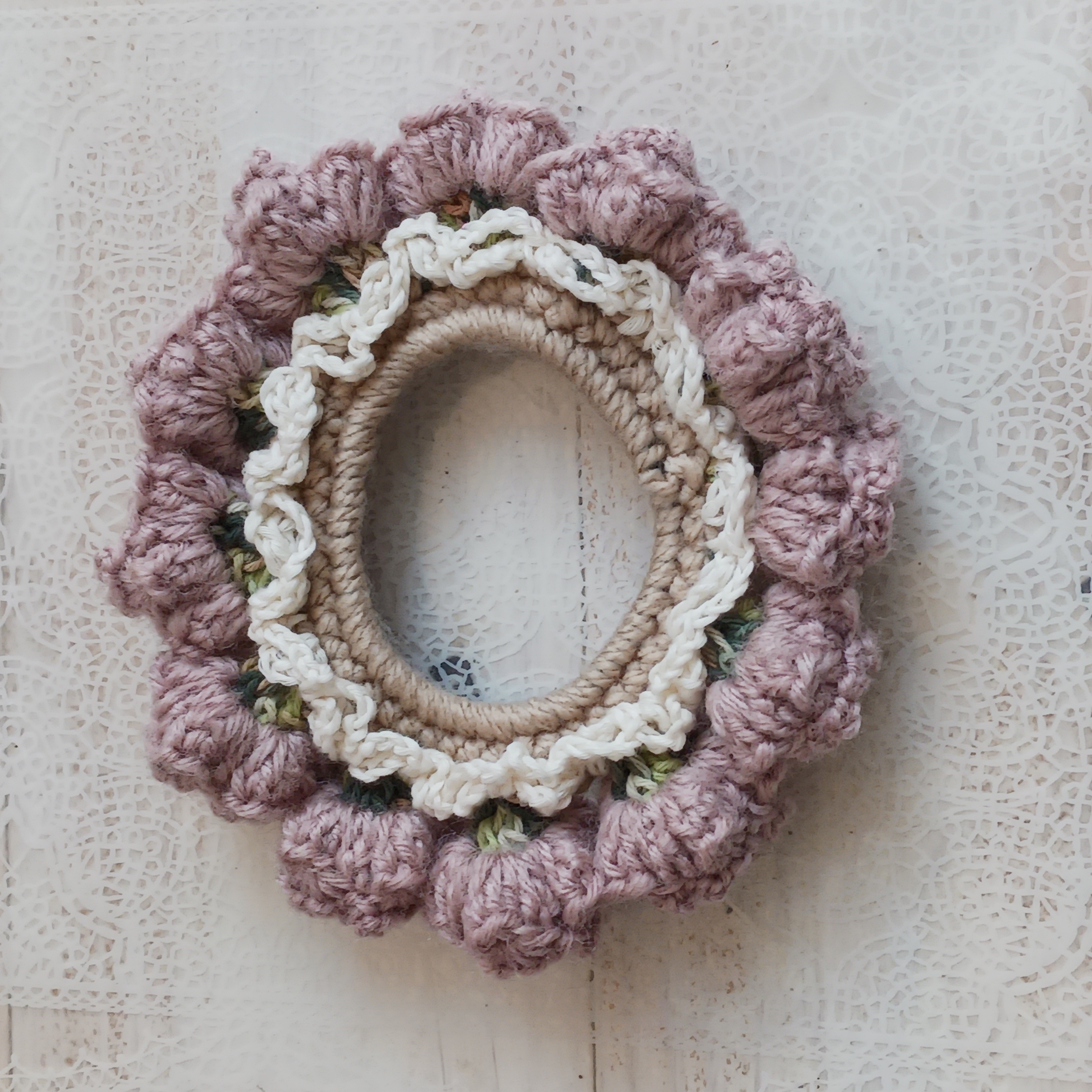 【受注制作】オーダー　シュシュ 　ハンドメイドの画像