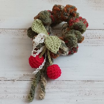 【受注制作】オーダー　シュシュ 　ハンドメイドの画像