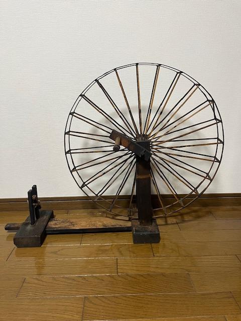 糸車の画像