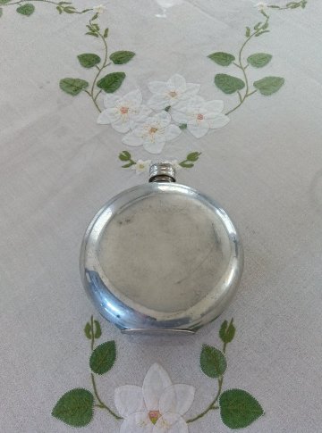 帆船　ショットボトルの画像