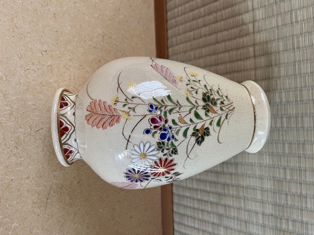 花瓶　The　薩摩の画像