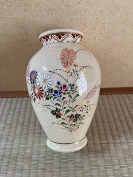 花瓶　The　薩摩の画像