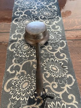 火熨斗（ひのし）の画像