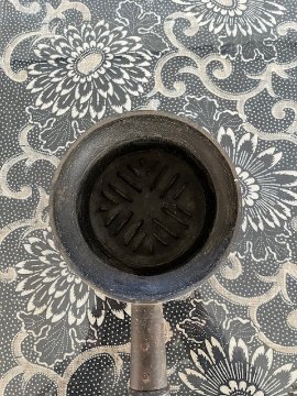 火熨斗（ひのし）の画像