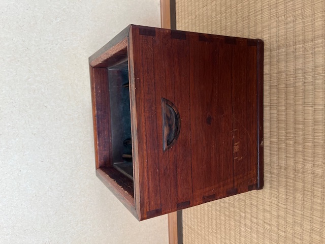 古民具　手あぶりの画像