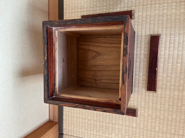 古民具　手あぶりの画像