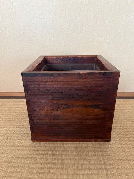 古民具　手あぶりの画像