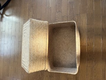 柳行李　中の画像