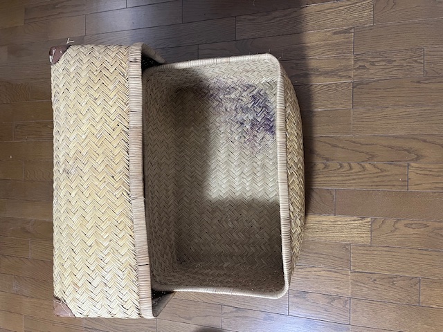 柳行李　大の画像