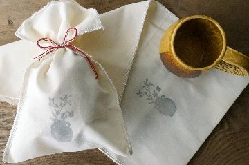 ギフトラッピングの画像