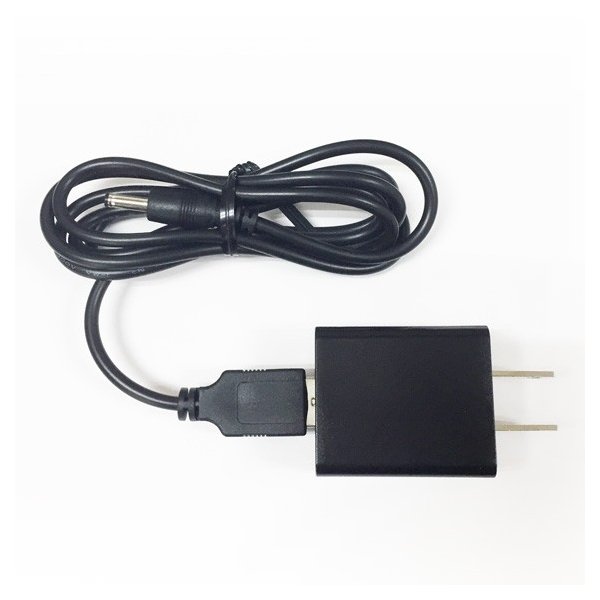  AL-052UK　LED台座/ライトステージ用電源アダプタ　USB接続＋変換ACアダプターセット画像