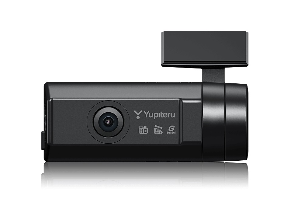 ユピテルSN-TW90di ドラレコ 前後ドライブ 画面なし すっきりタイプ