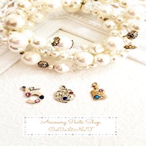 coco風☆Cuteチャーム☆ | アクセサリーパーツショップ CoCo☆NuT