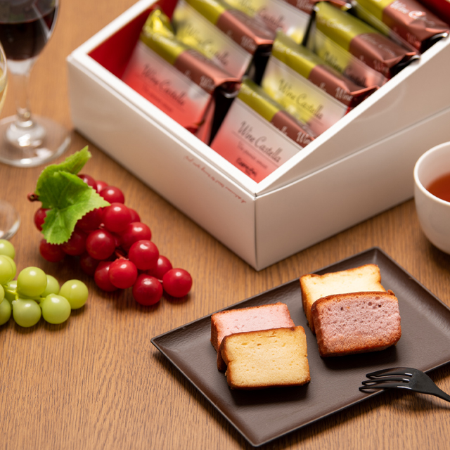 Vin premier amour（ヴァン・プレミエ・アムール）カット10個入の画像