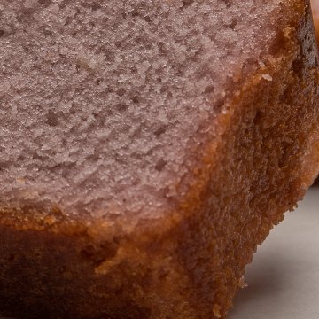 金のケーキ（赤）1本画像
