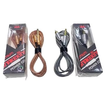 プレミアム SNAKEKING RCAコードの画像