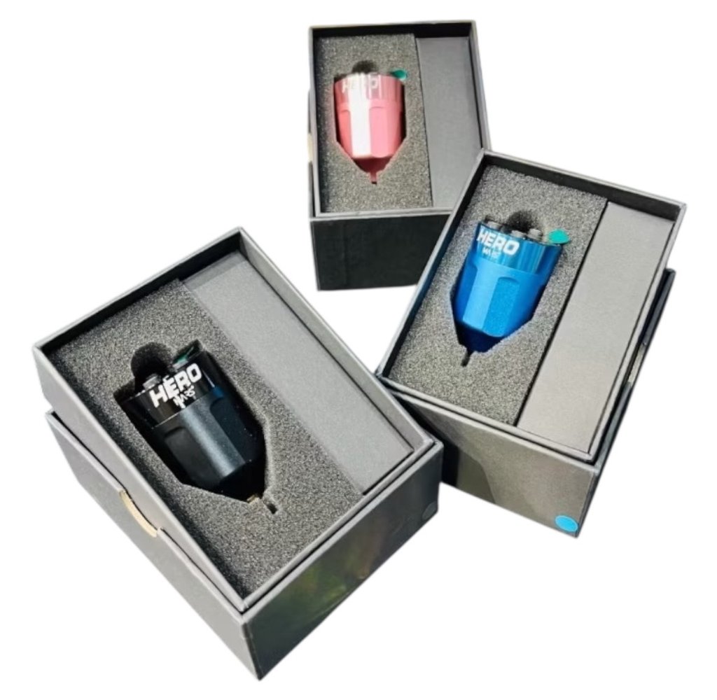 MARS HERO ワイヤレスパワーサプライ（バッテリーパック）の画像