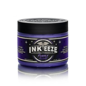 Inkeeze Purple（インキーズ パープル）タトゥー用軟膏　6オンスの画像
