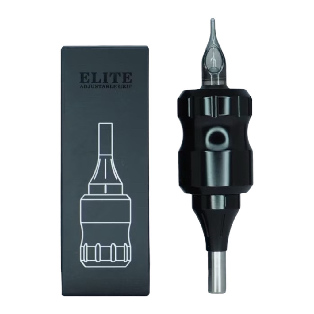 ELITE アルミニウム製 カートリッジグリップの画像