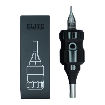 ELITE アルミニウム製 カートリッジグリップの画像