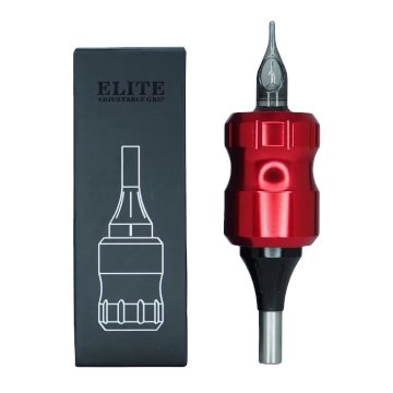ELITE アルミニウム製 カートリッジグリップの画像