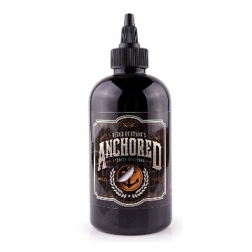 ANCHORED ステンシル の画像