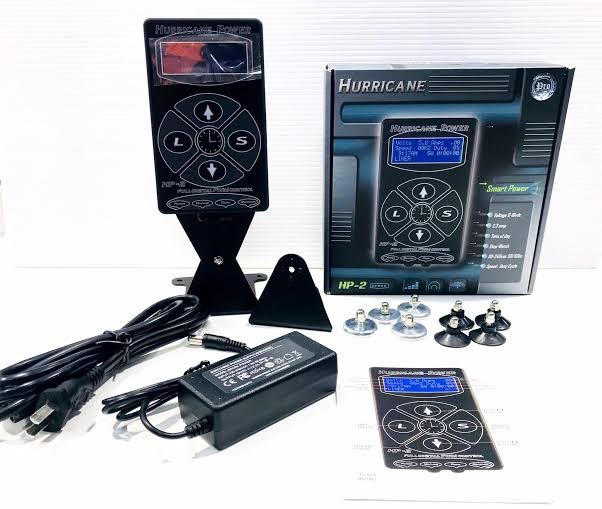 HP-2 パワーサプライの画像