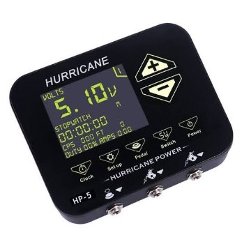 HP-5 パワーサプライの画像