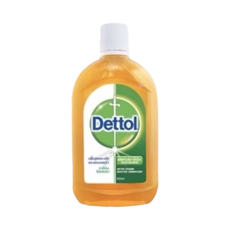Dettol デトール 多目的殺菌液 500mlの画像