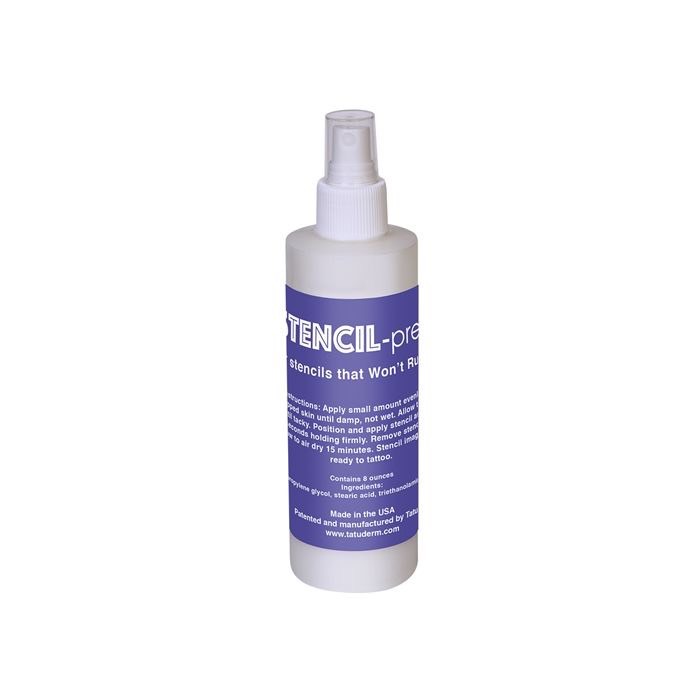 InkJet ステンシルプレップスプレー 8oz（約237ml）の画像