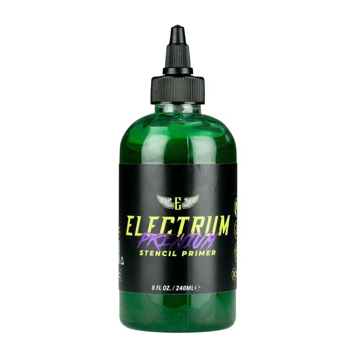 Electrum プレミアム ステンシルプライマー（2oz / 8oz）の画像