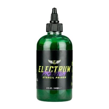 Electrum プレミアム ステンシルプライマー（2oz / 8oz）の画像