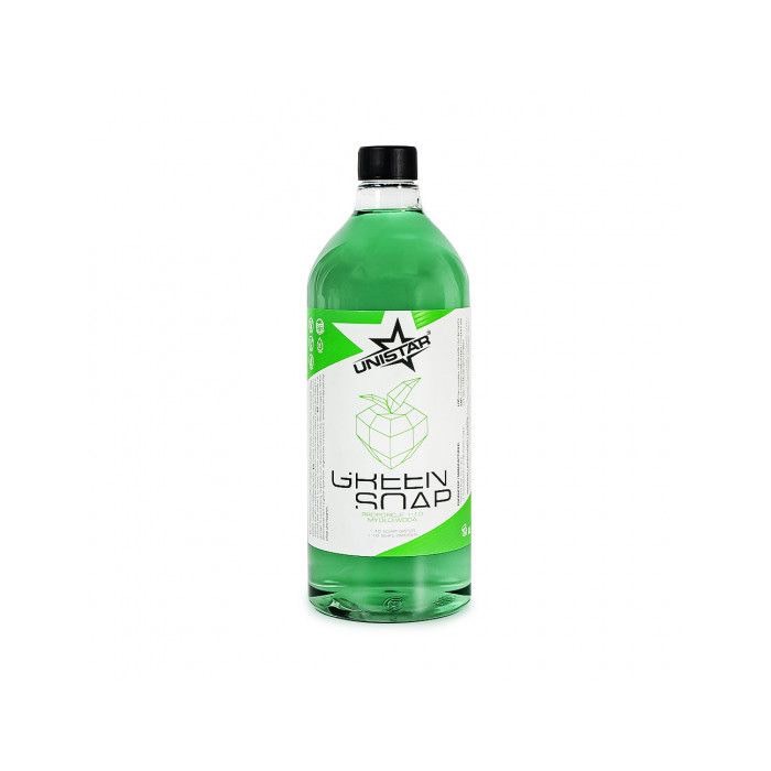Unistar グリーンソープ（1リットル / 1000ml）の画像