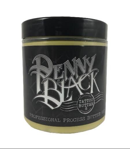PENNY BLACK タトゥーバター 250mlの画像