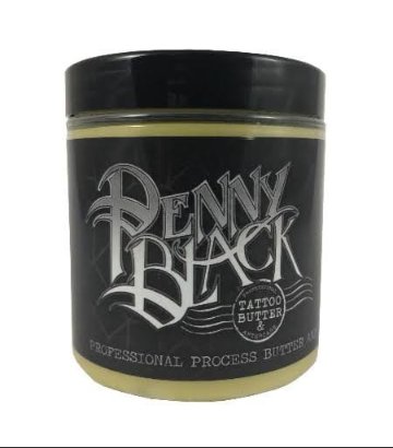 PENNY BLACK タトゥーバター 250mlの画像